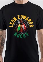 Leon Edwards T-Shirt