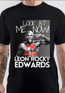 Leon Edwards T-Shirt