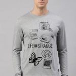 Life Is Strange Full Sleeve T-Shirt