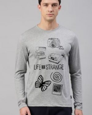 Life Is Strange Full Sleeve T-Shirt