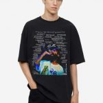 M Zee Bella Oversized T-Shirt