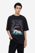 M Zee Bella Oversized T-Shirt