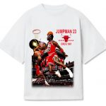 MJ Jumpman 23 Oversized T-Shirt