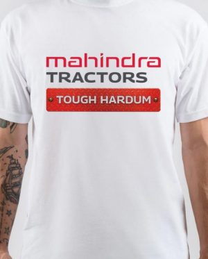 Mahindra Tractors T-Shirt
