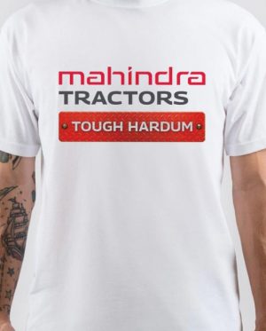 Mahindra Tractors T-Shirt