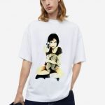 Mathilda Oversized T-Shirt