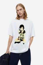 Mathilda Oversized T-Shirt