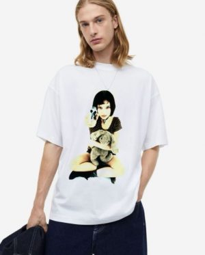 Mathilda Oversized T-Shirt