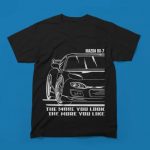 Mazda RX-7 T-Shirt