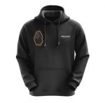 Mclaren 4 Lando Norris Hoodie