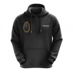 Mclaren 4 Lando Norris Hoodie