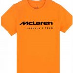 Mclaren F1 Team Kids T-Shirt