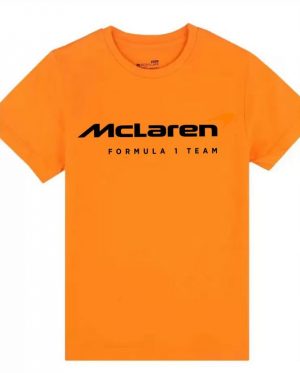 Mclaren F1 Team Kids T-Shirt