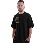 Mclaren Formula Team Oversized T-Shirt