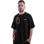 Mclaren Formula Team Oversized T-Shirt