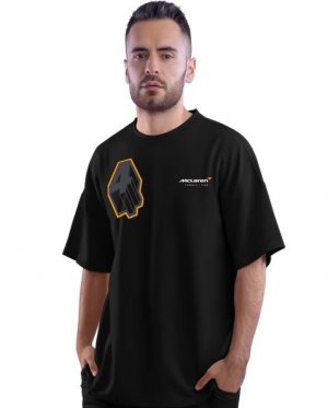 Mclaren Formula Team Oversized T-Shirt