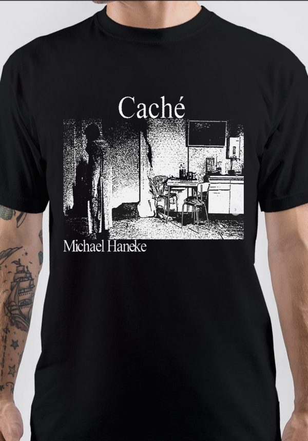 Michael Haneke T-Shirt