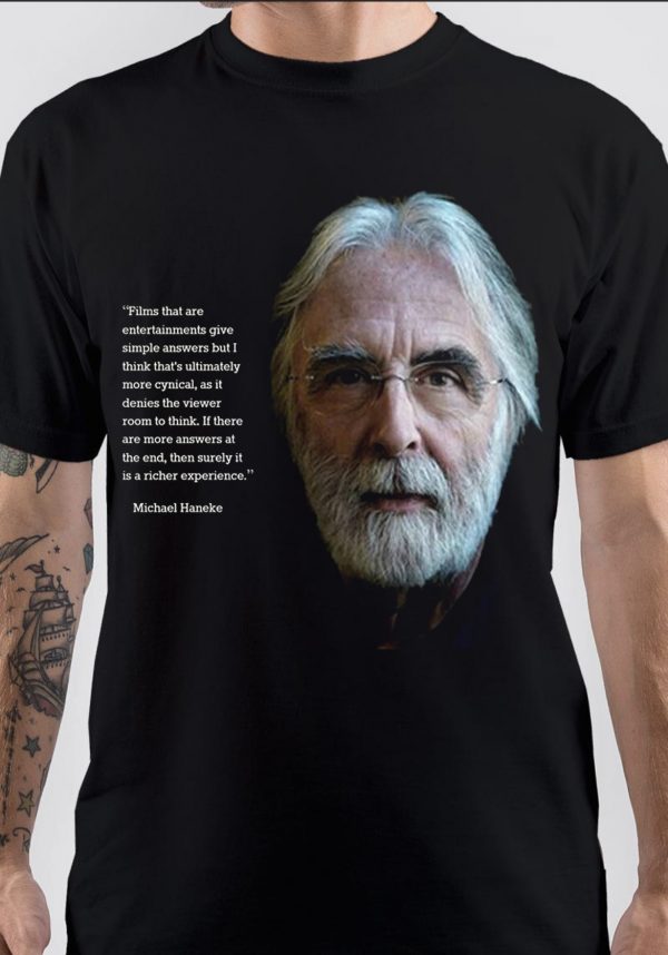 Michael Haneke T-Shirt