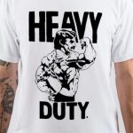 Mike Mentzer Heavys Duty T-Shirt