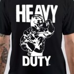 Mike Mentzer Heavys Duty T-Shirt