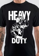 Mike Mentzer Heavys Duty T-Shirt