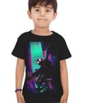 Miles Morales Kids T-Shirt