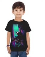 Miles Morales Kids T-Shirt