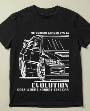 Mitsubishi Lancer Evolution T-Shirt