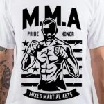 Mixed Martial Arts T-Shirt