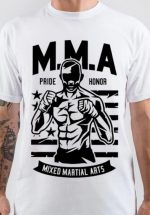 Mixed Martial Arts T-Shirt