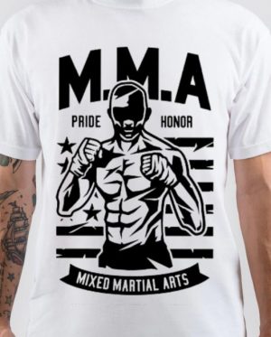 Mixed Martial Arts T-Shirt