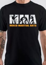 Mixed Martial Arts T-Shirt