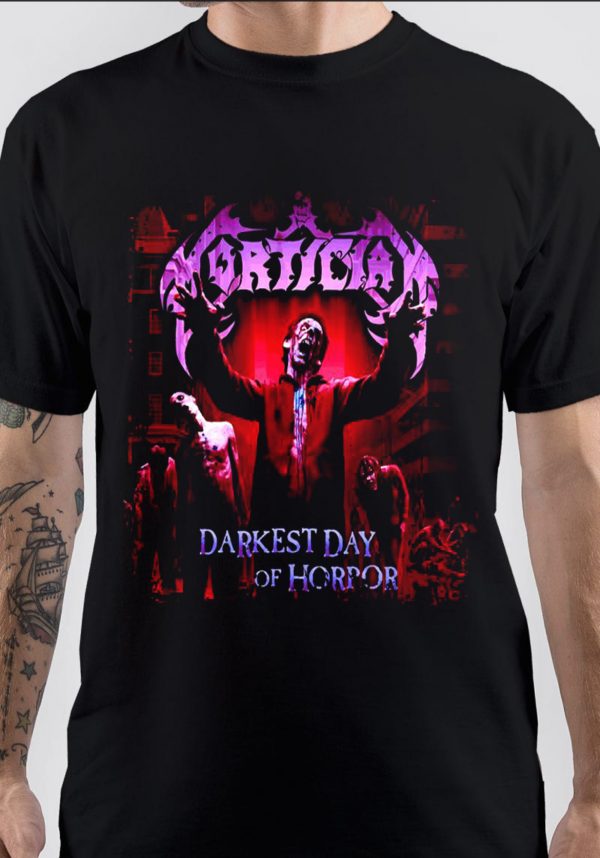 Mortician T-Shirt