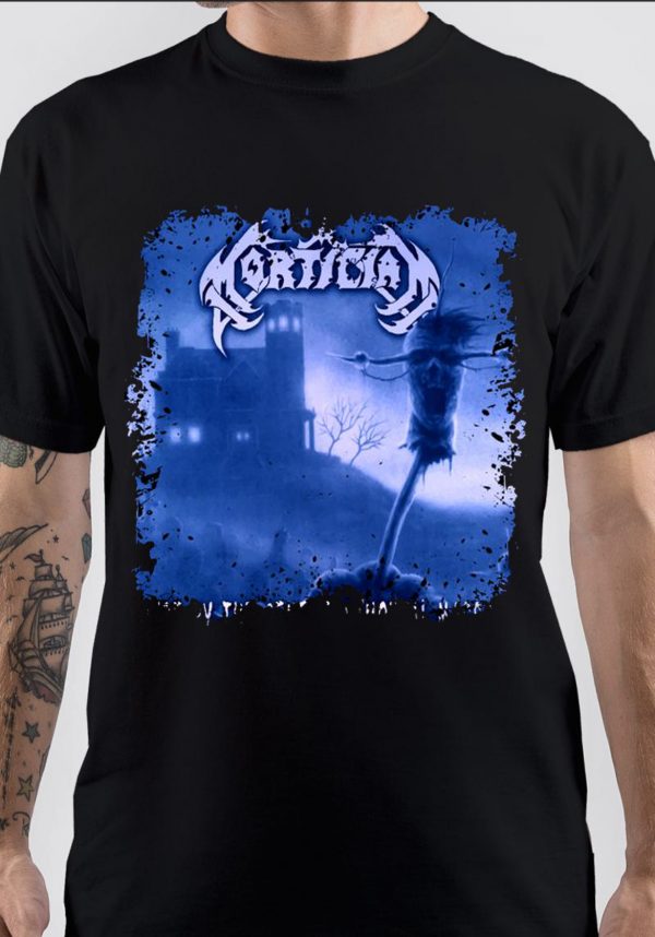 Mortician T-Shirt