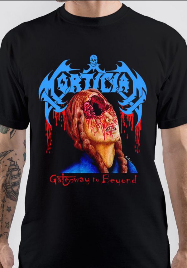 Mortician T-Shirt