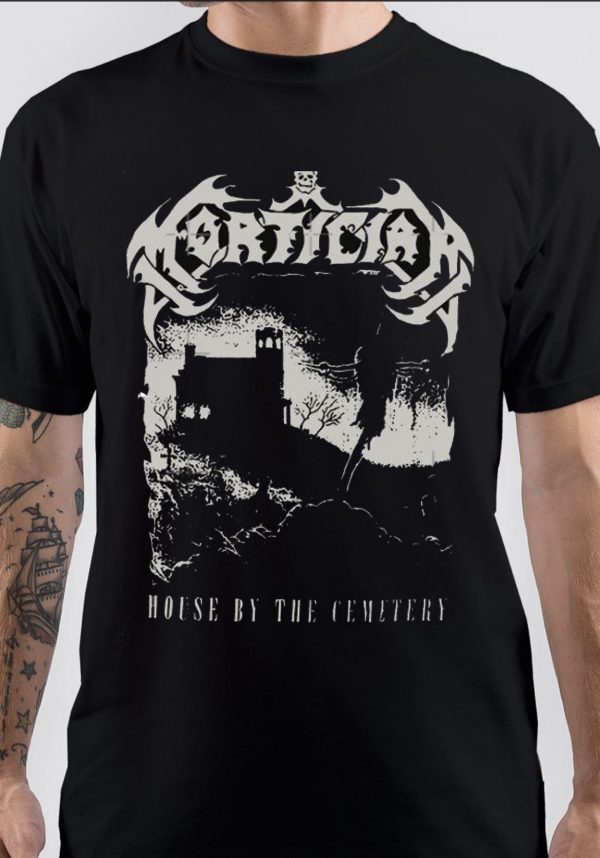 Mortician T-Shirt