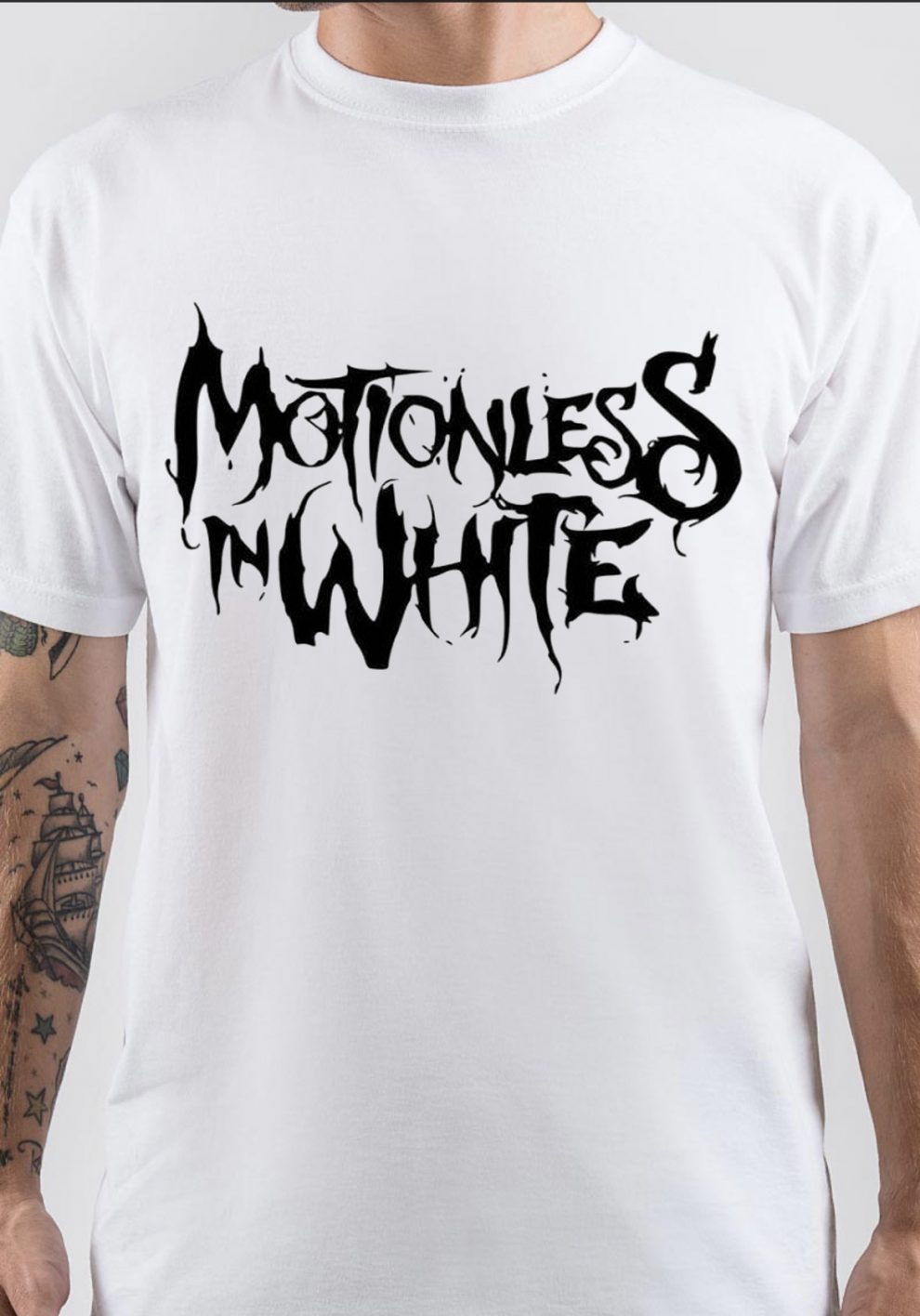 Motionless In White T-Shirt