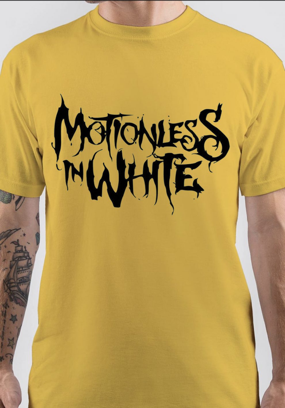 Motionless In White T-Shirt - Image 7