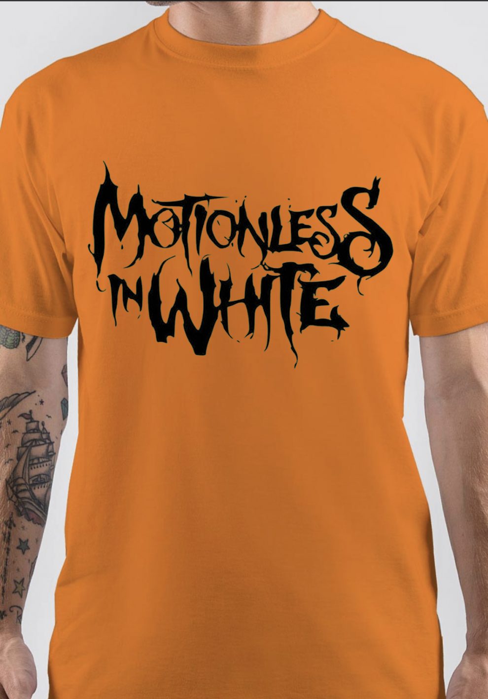 Motionless In White T-Shirt - Image 6