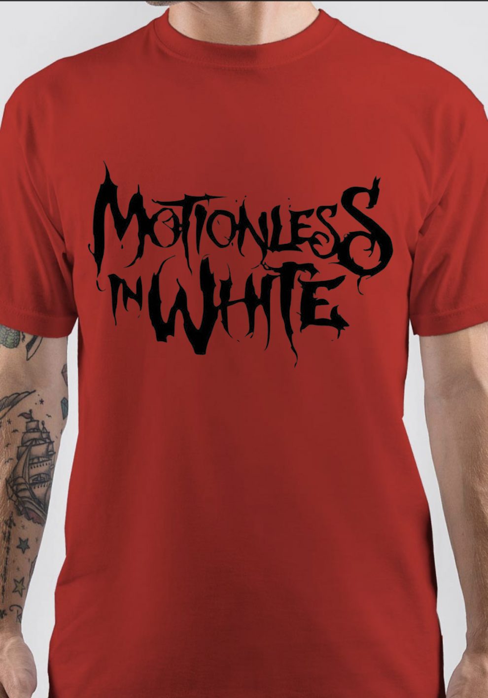 Motionless In White T-Shirt - Image 5