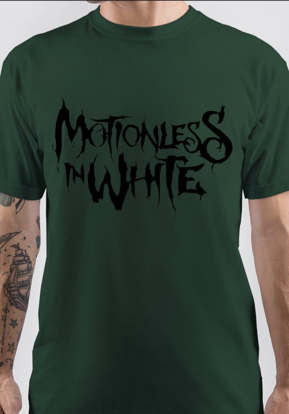 Motionless In White T-Shirt - Image 4