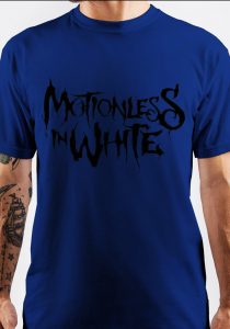 Motionless In White T-Shirt