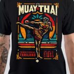 Muay Thai T-Shirt