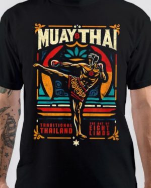 Muay Thai T-Shirt