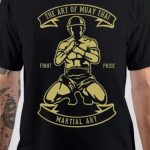 Muay Thai T-Shirt