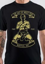 Muay Thai T-Shirt