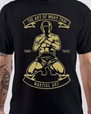 Muay Thai T-Shirt