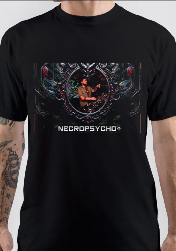 Necropsycho T-Shirt