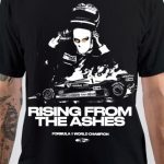 Niki Lauda Rising From The Ashes F1 T-Shirt