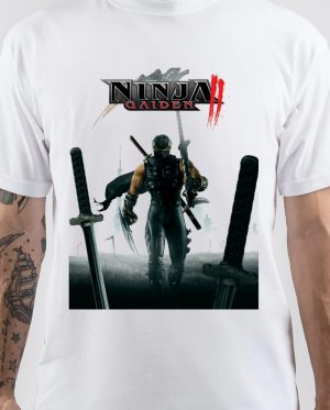 Ninja Gaiden II T-Shirt